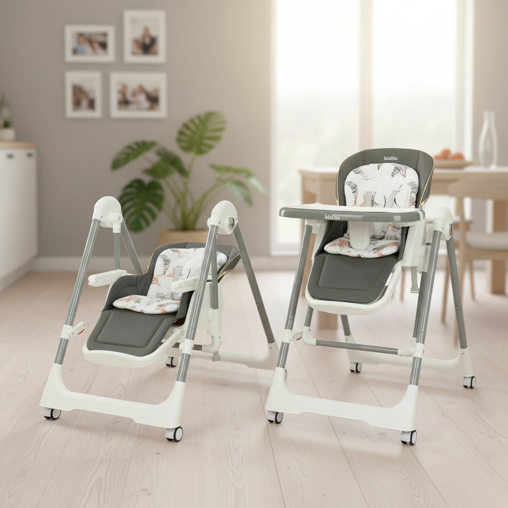 BABY FEEDING CHAIR 2 IN 1