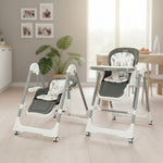 BABY FEEDING CHAIR 2 IN 1