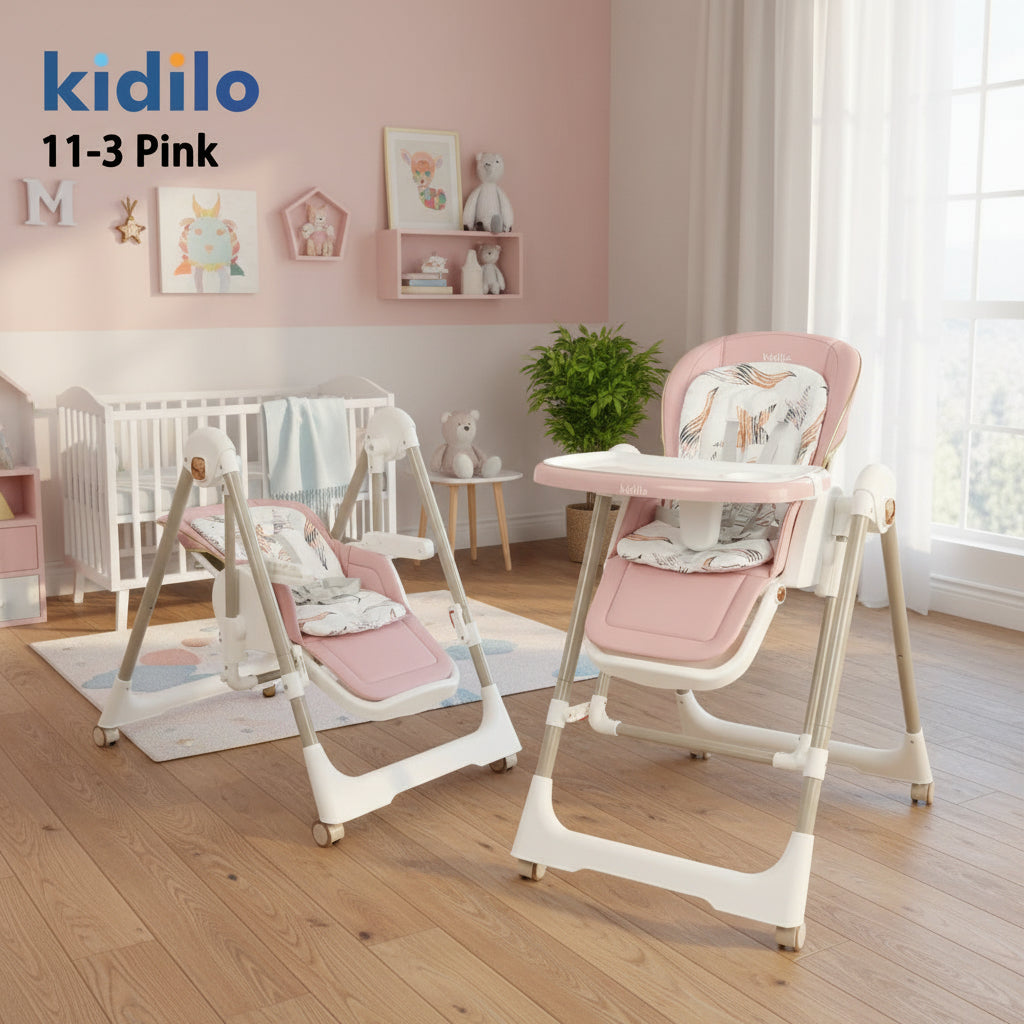 BABY FEEDING CHAIR 2 IN 1