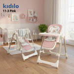 BABY FEEDING CHAIR 2 IN 1