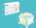 BABY PLAY AREA FENCE