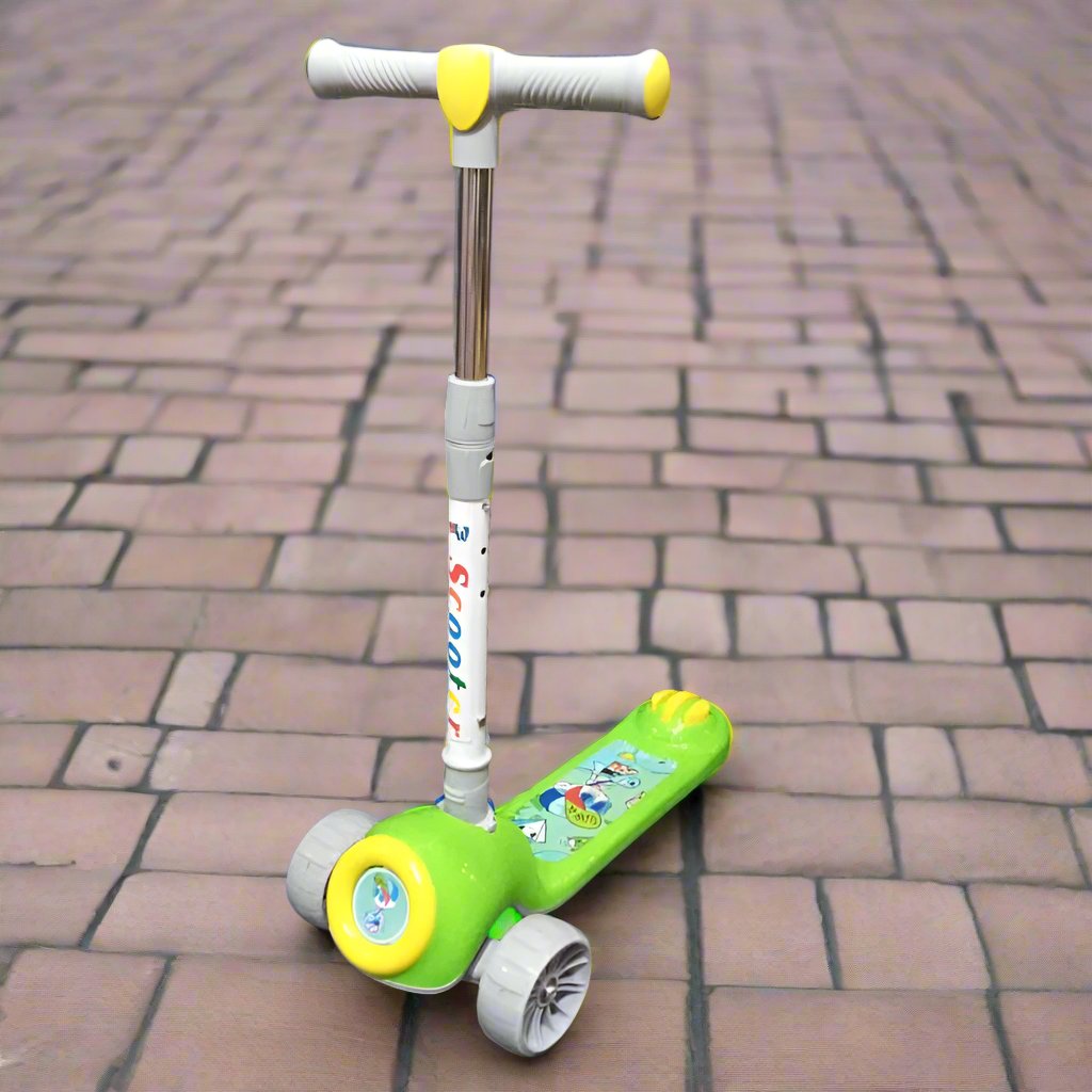 KIDS 3 WHEEL SCOOTY