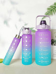 WATER BOTTLE 3PCS SET