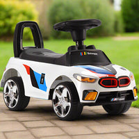 BABY PUSH CAR