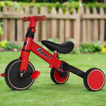 BABY TRICYCLE 2 IN 1