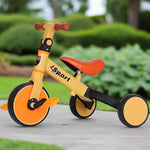 BABY TRICYCLE 2 IN 1