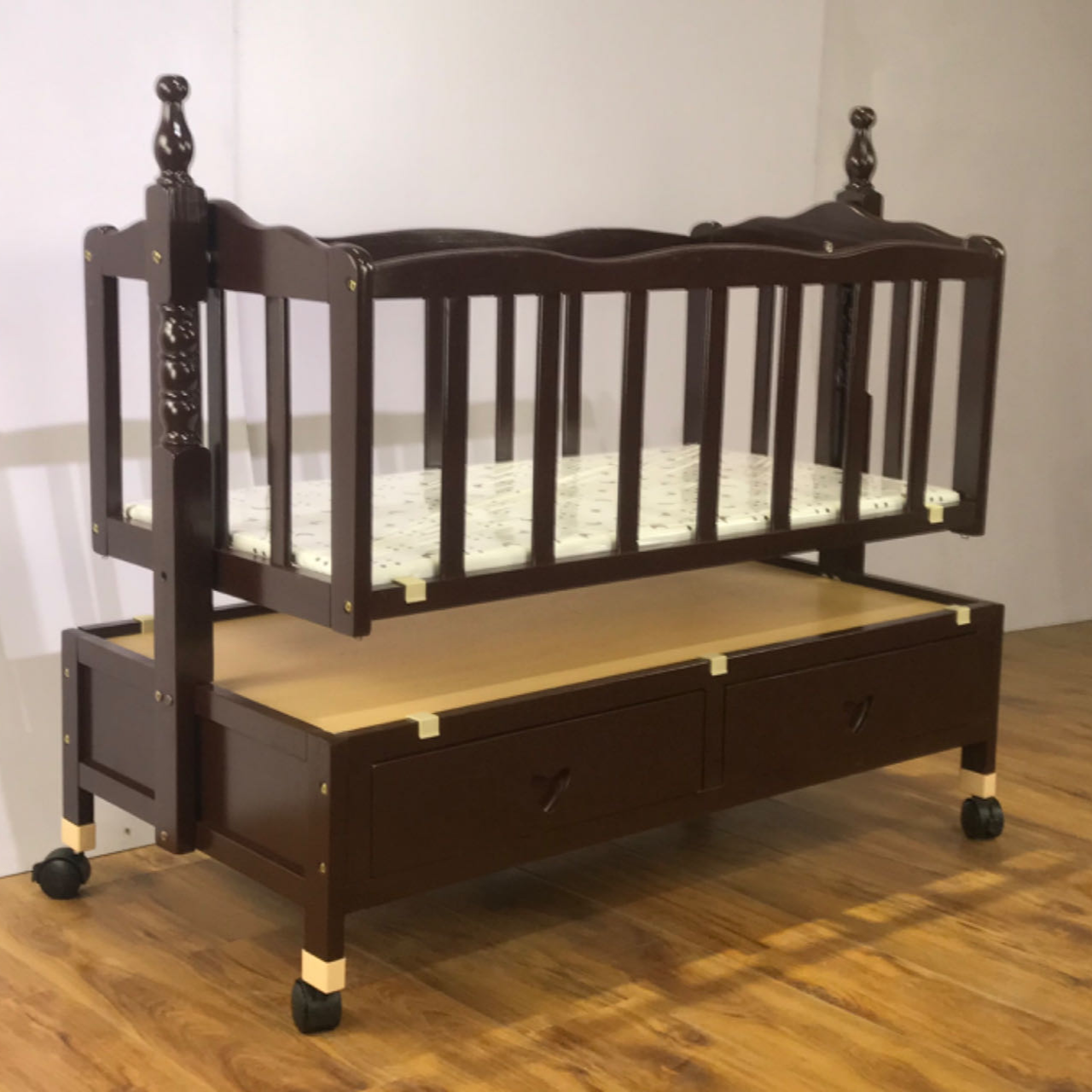 Cool Baby Swing & Cot BC-186