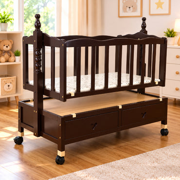 Cool Baby Swing & Cot BC-186