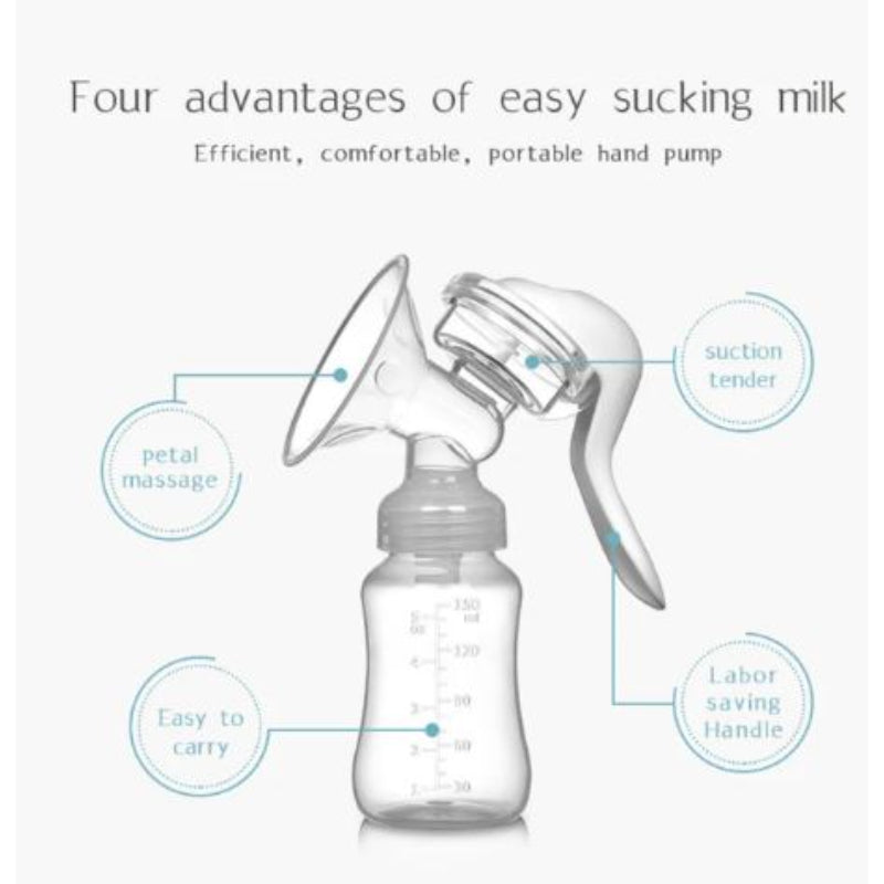 MOTHER BREAST PUMP MANUAL