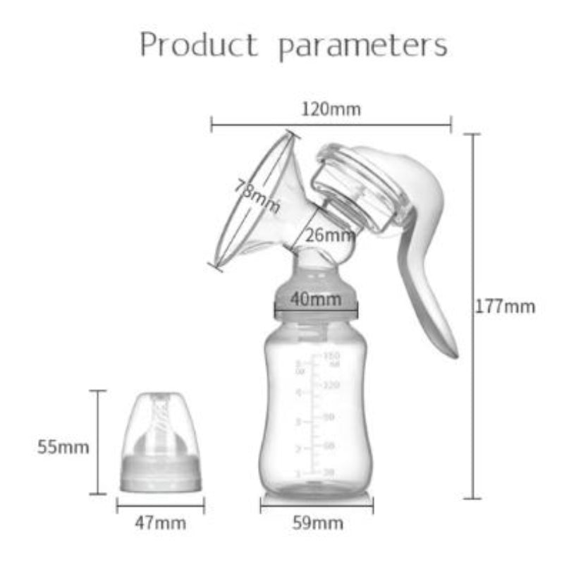 MOTHER BREAST PUMP MANUAL