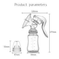 MOTHER BREAST PUMP MANUAL