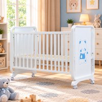BABY COT DLX