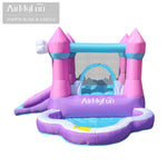 INF JUMPER SLIDE & POOL D-10ft.4