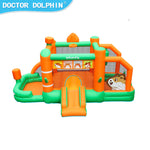 INF JUMPER SLIDE & POOL D-13ft.6