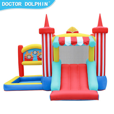INF JUMPER SLIDE & POOL D-10ft.3