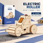 Electric Roller STEM Toy