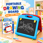 PORTABLE DRAWING BOARD