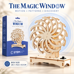 The Magic Window STEM Toy