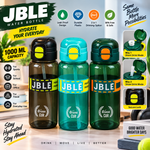WATER BOTTLE  PLASTIC 2 WAY JBLE