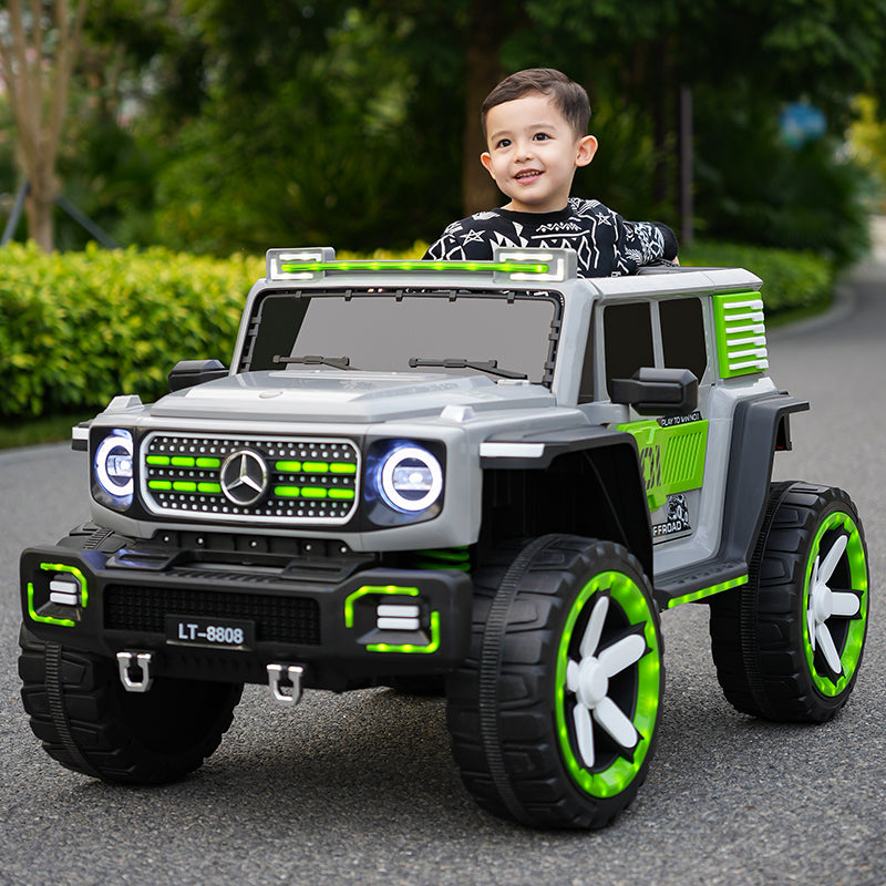 KIDS RIDE ON JEEP