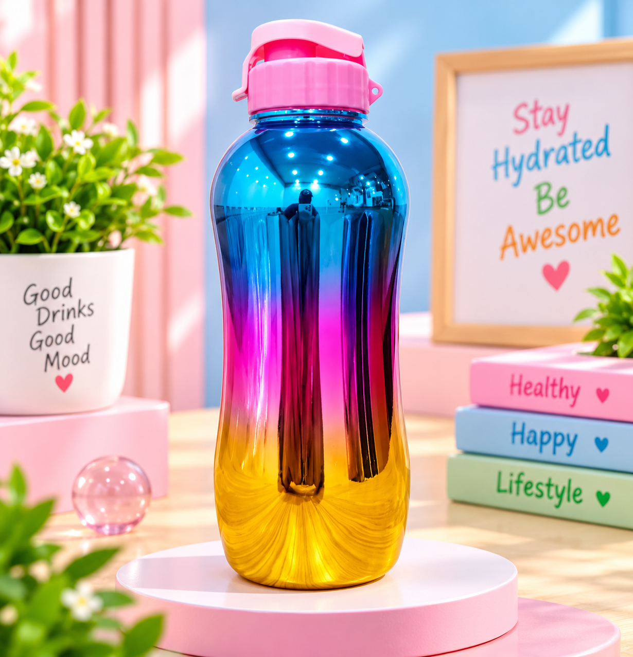KIDS WATER BOTTLE