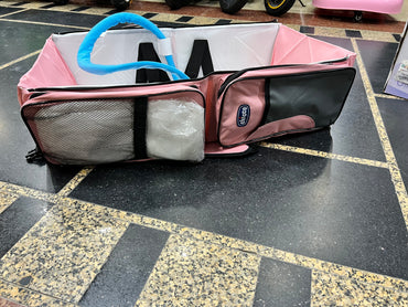 4-in-1 Chicco Baby Travel Bed & Bag