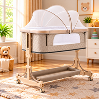 BABY CRADLE
