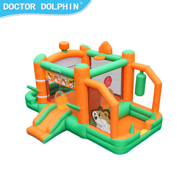 INF JUMPER SLIDE & POOL D-13ft.6