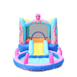 KIDS JUMPER SLIDE & POOL OCTOPUS D-12ft.6