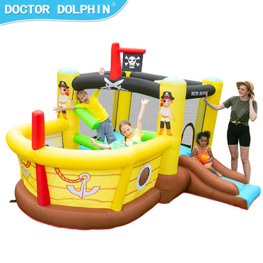 INF JUMPER SLIDE & POOL D-11ft.9