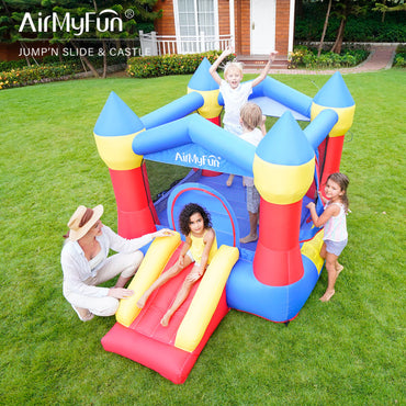 INF JUMPING &  SLIDE D-8ft.6