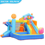 INF JUMPER  SLIDE & POOL D-11ft.3