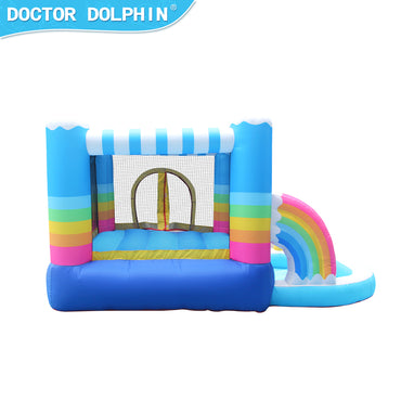 KIDS JUMPER SLIDE & POOL D-9ft.10