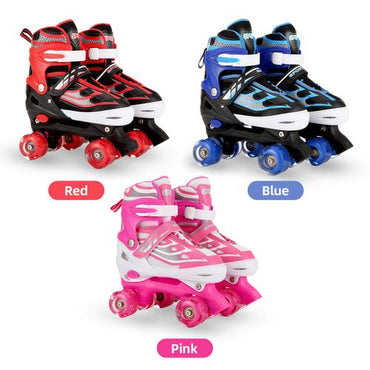 KIDS SKATE SHOES (S-M)