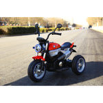 KIDS RIDE ON BIKE