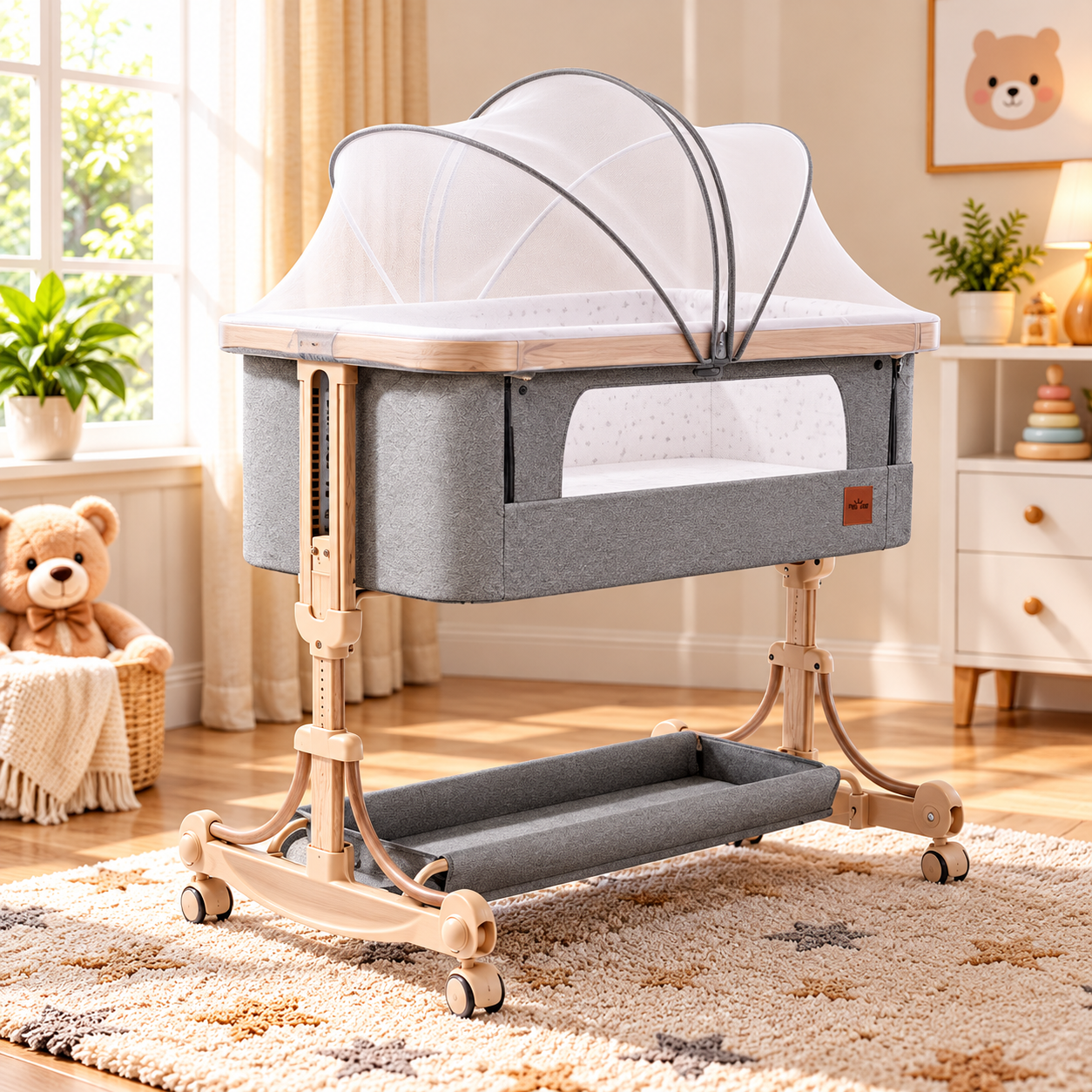 BABY CRADLE