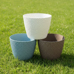 FLOWER POT MIX COLOUR