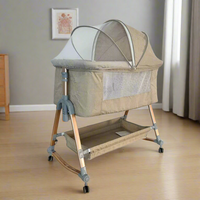 BABY CRADLE