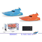 BOAT TOYS