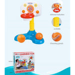 KIDS BASKIT BALL SHOOT & SOUND