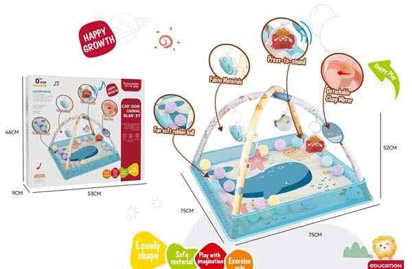 PLAYGYM MAT TOY