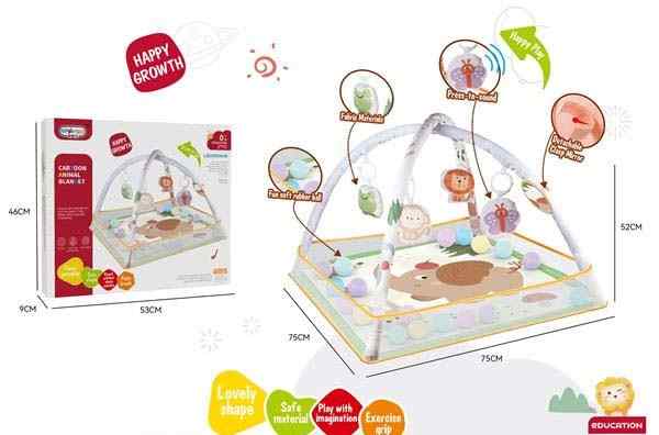 PLAYGYM MAT TOY