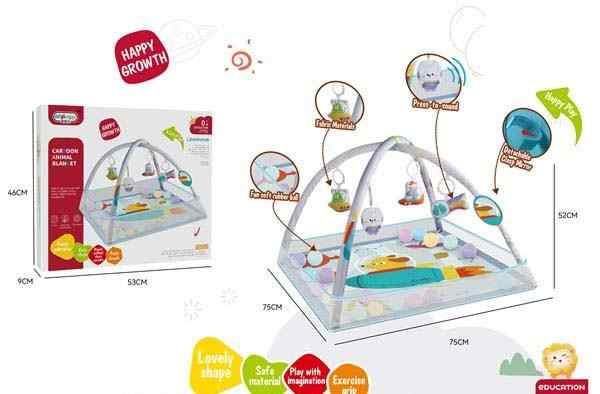 PLAYGYM MAT TOY