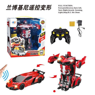 KIDS REMOTE CAR