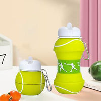 SILICONE FOLD WATER BOTTLE