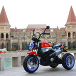 KIDS RIDE ON BIKE