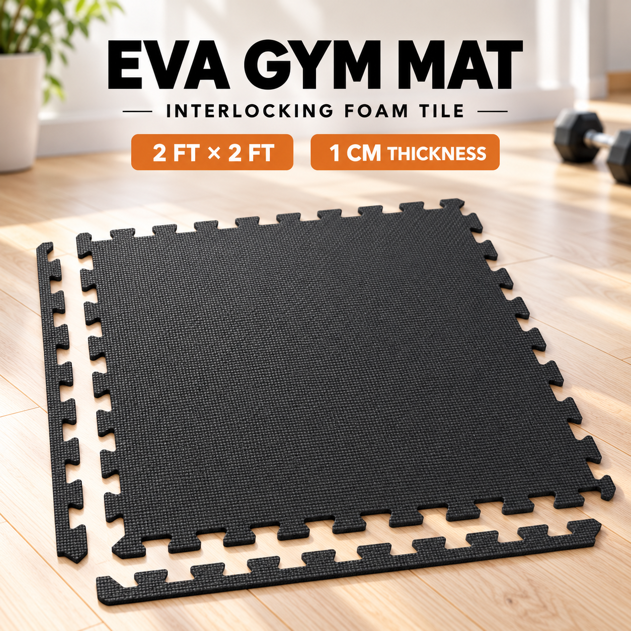 EVA GYM MAT