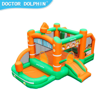 INF JUMPER SLIDE & POOL D-13ft.6