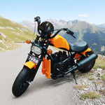 KIDS RIDE ON BIKE WITH LITHIUM BATTERY