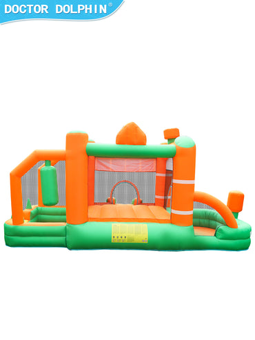 INF JUMPER SLIDE & POOL D-13ft.6